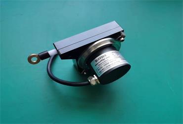 拉线编码器：精密结构与工作原理解析