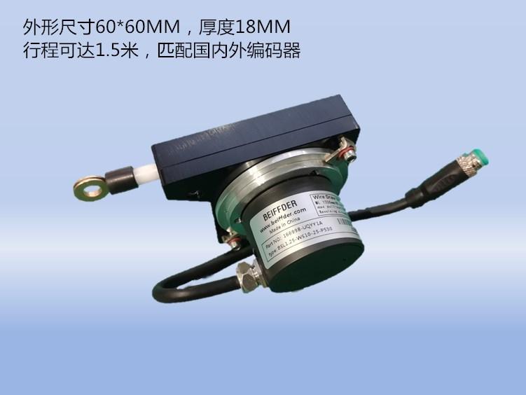 拉线编码器线数：精准测量与性能优化的关键